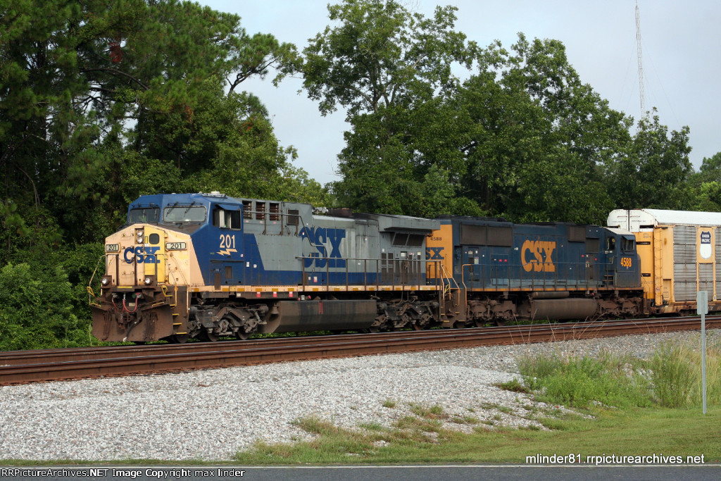 CSX 201